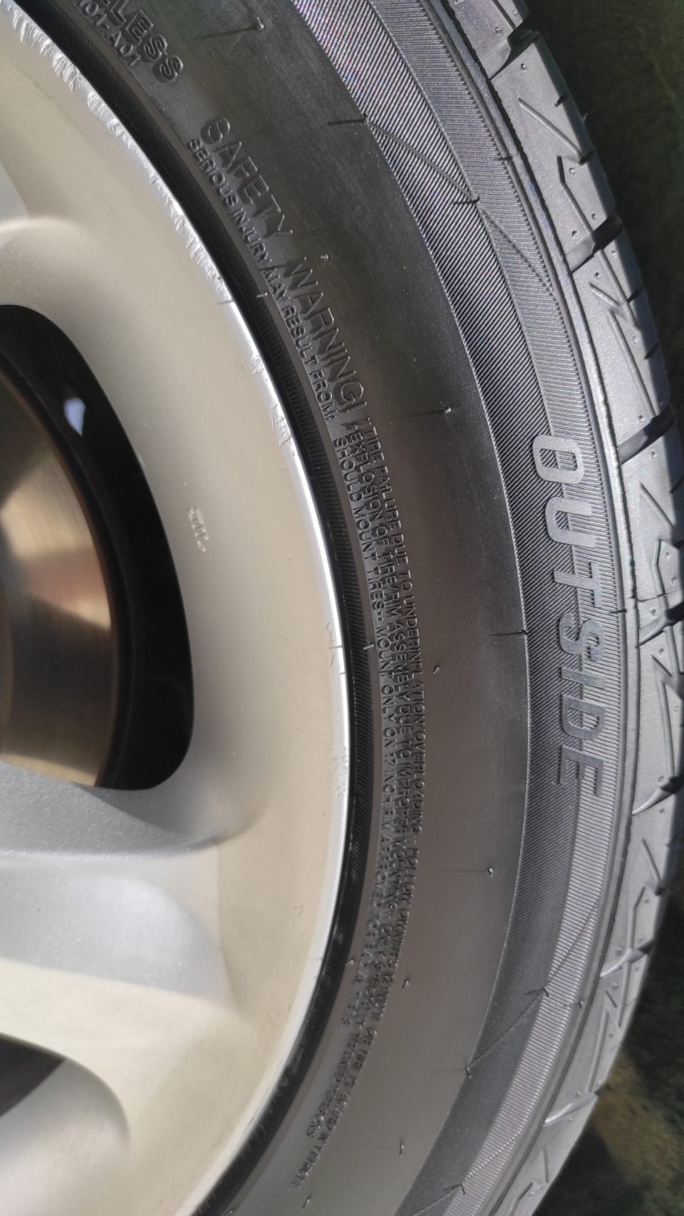 Фото в бортжурнале Mitsubishi Grandis