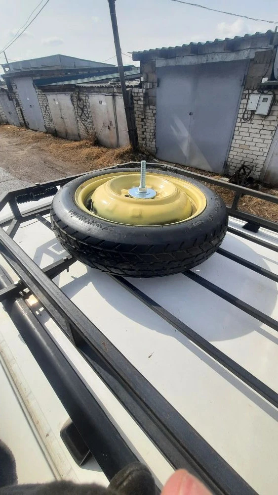 Вид сверху — Toyota Corolla Spacio (E110)