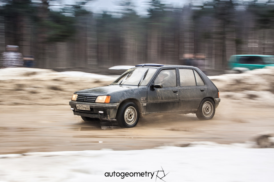 8 — Peugeot 205