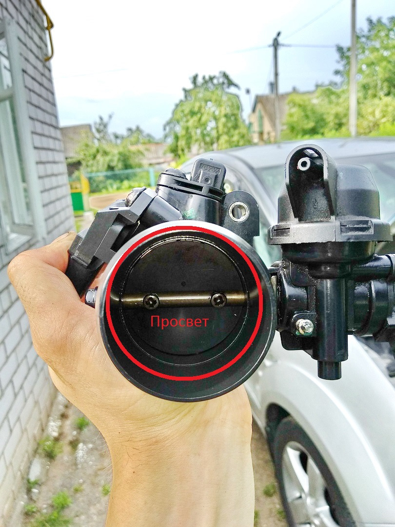 Фото в бортжурнале Ford S-Max (1G)