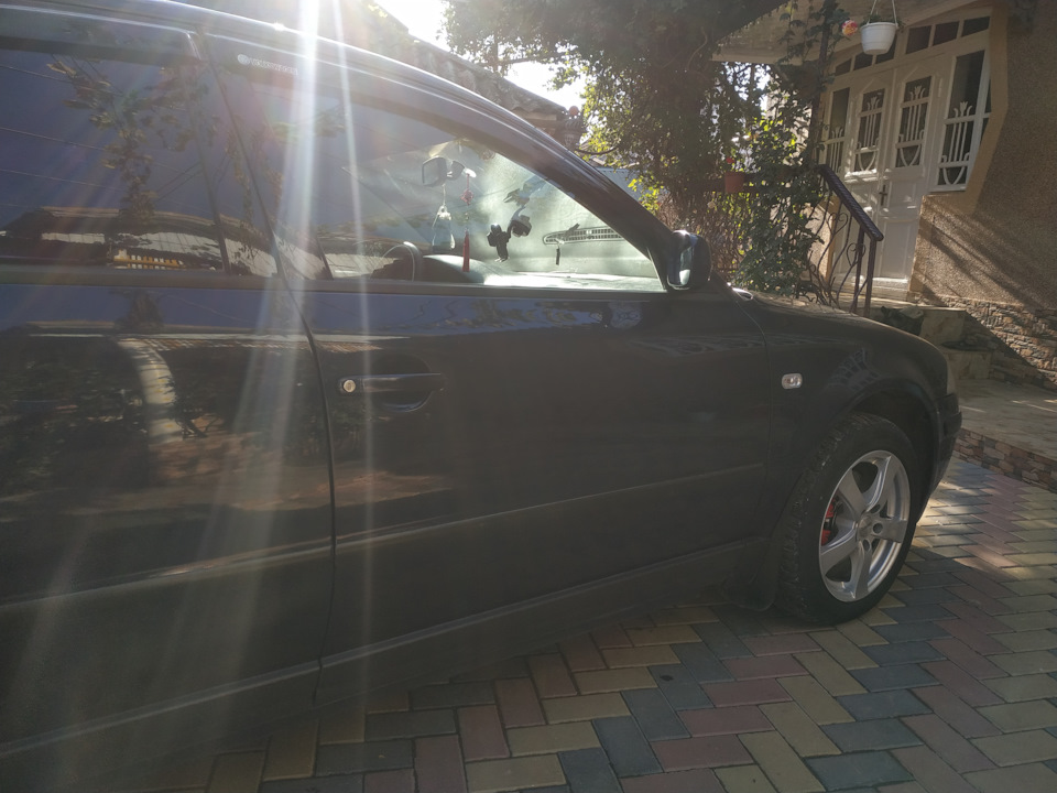 Фото в бортжурнале Volkswagen Passat B5