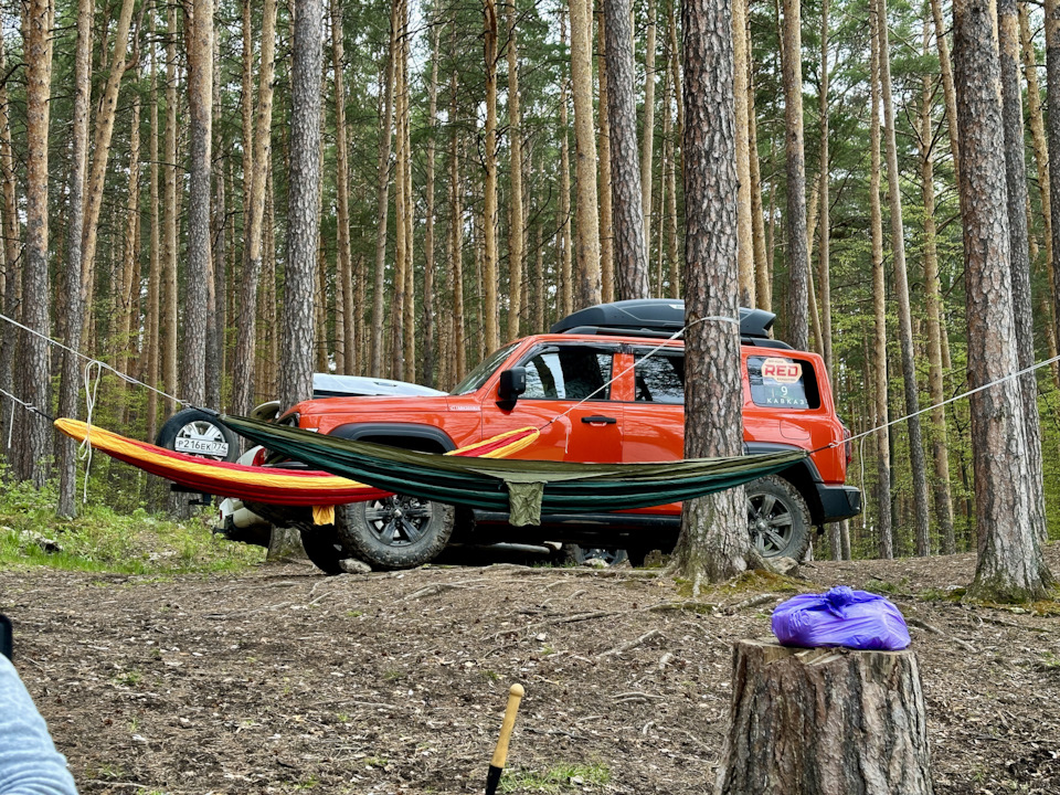 Фото в бортжурнале Tank 300