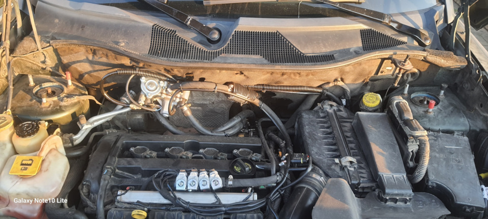 Фото в бортжурнале Jeep Patriot
