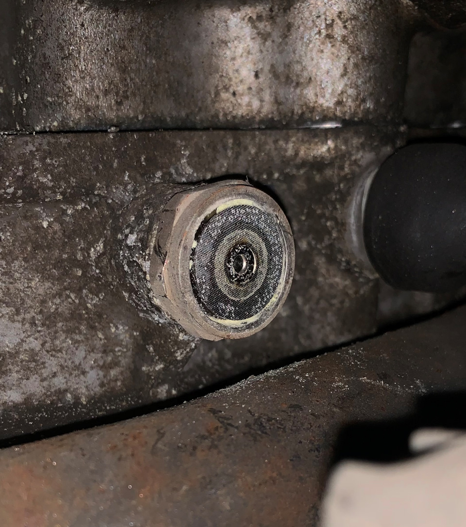 Половинка ДД с родного мотора… — Honda Accord (6G)