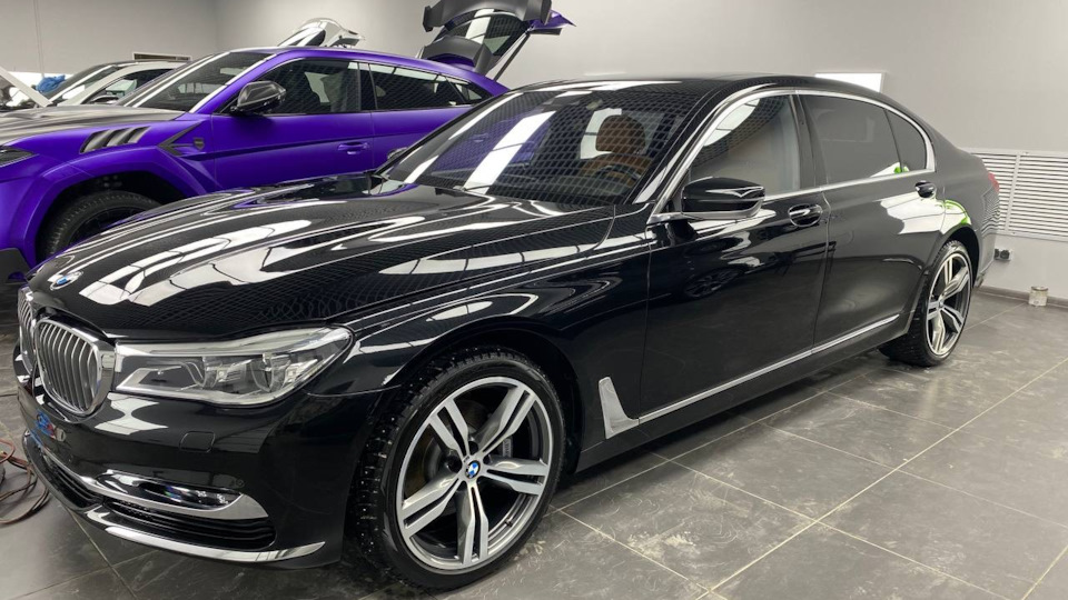 BMW 7 series