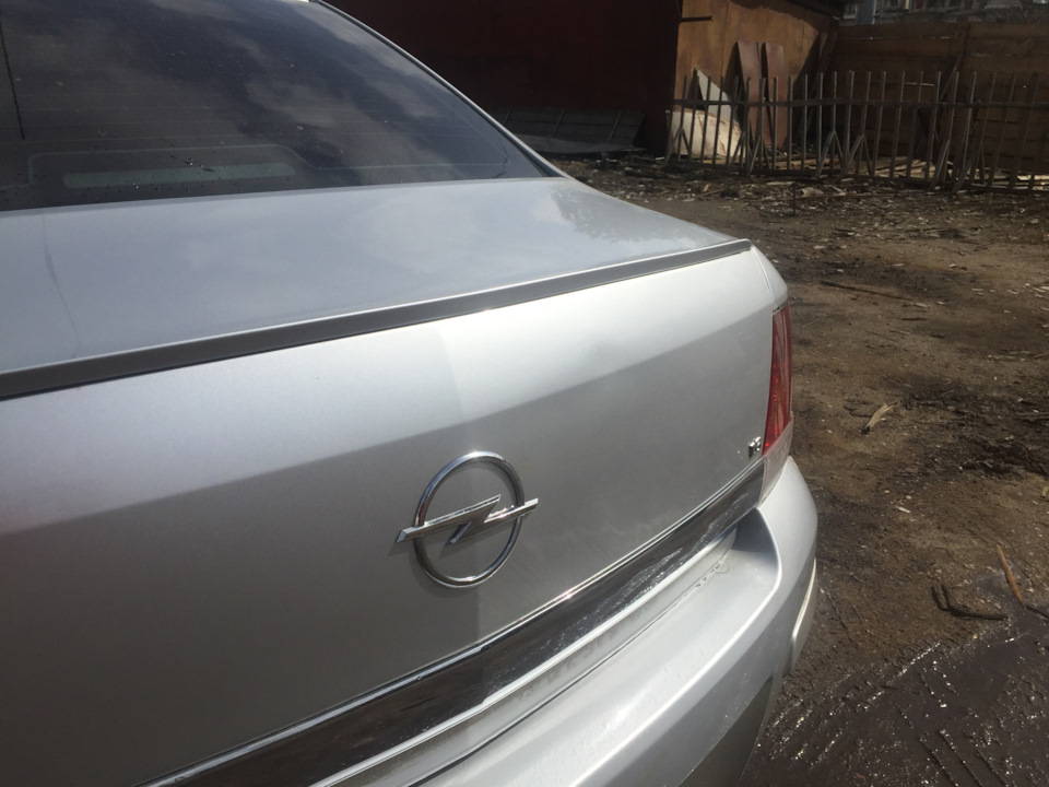 Фото в бортжурнале Opel Astra H
