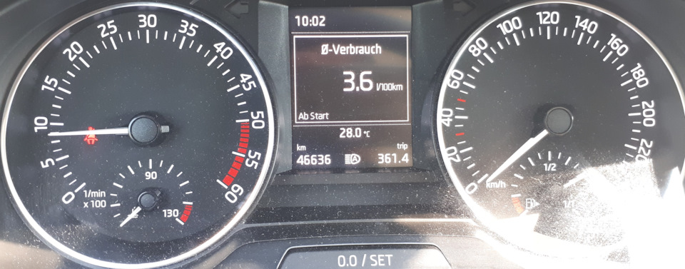 Фото в бортжурнале Skoda Rapid Spaceback