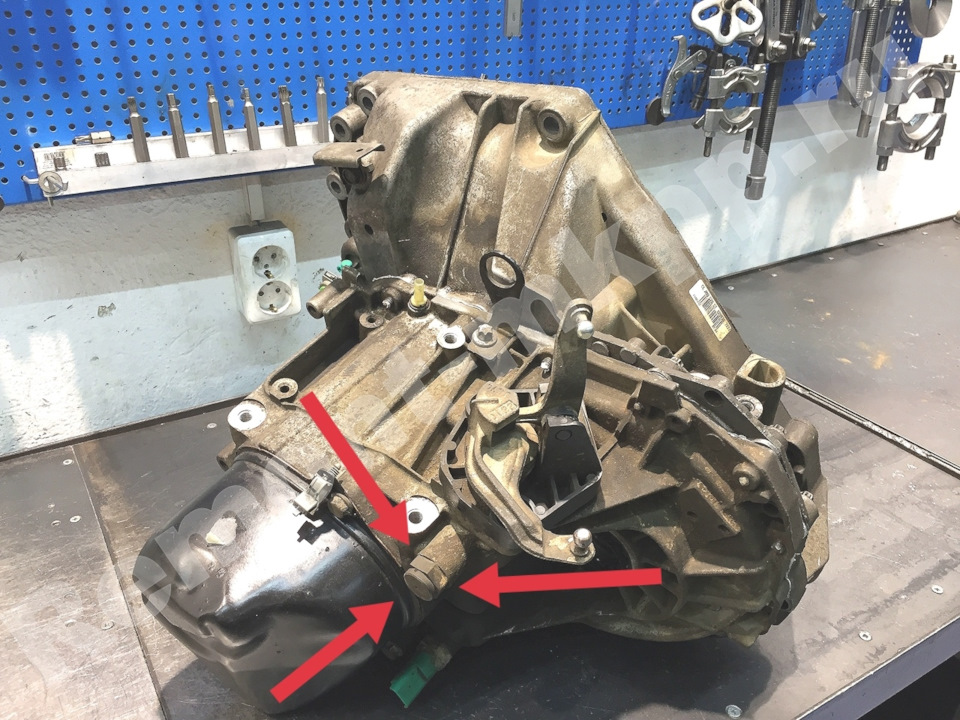 Фото в бортжурнале Nissan Qashqai (1G)
