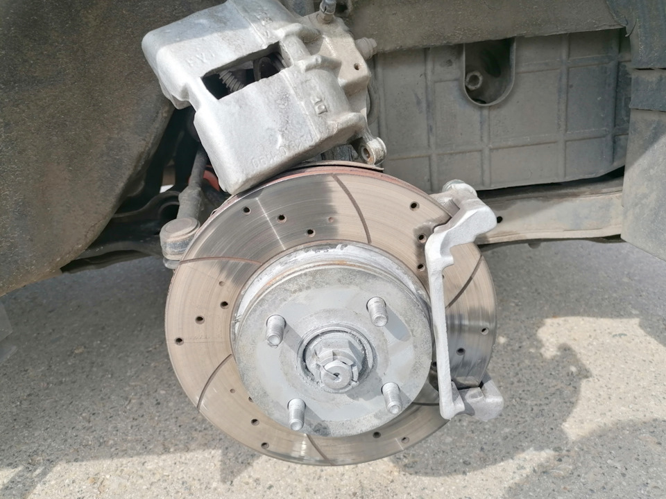 Фото в бортжурнале Hyundai Accent (2G)