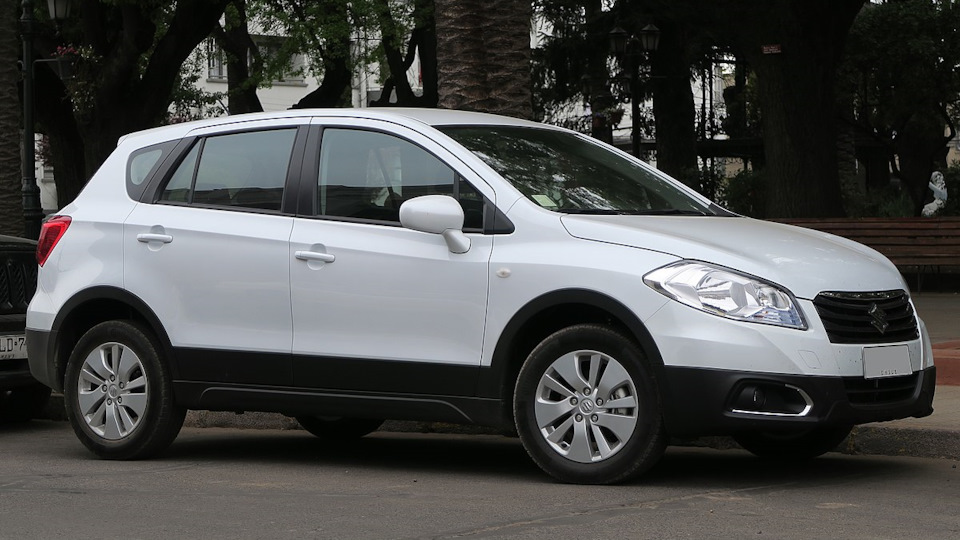 Suzuki SX4