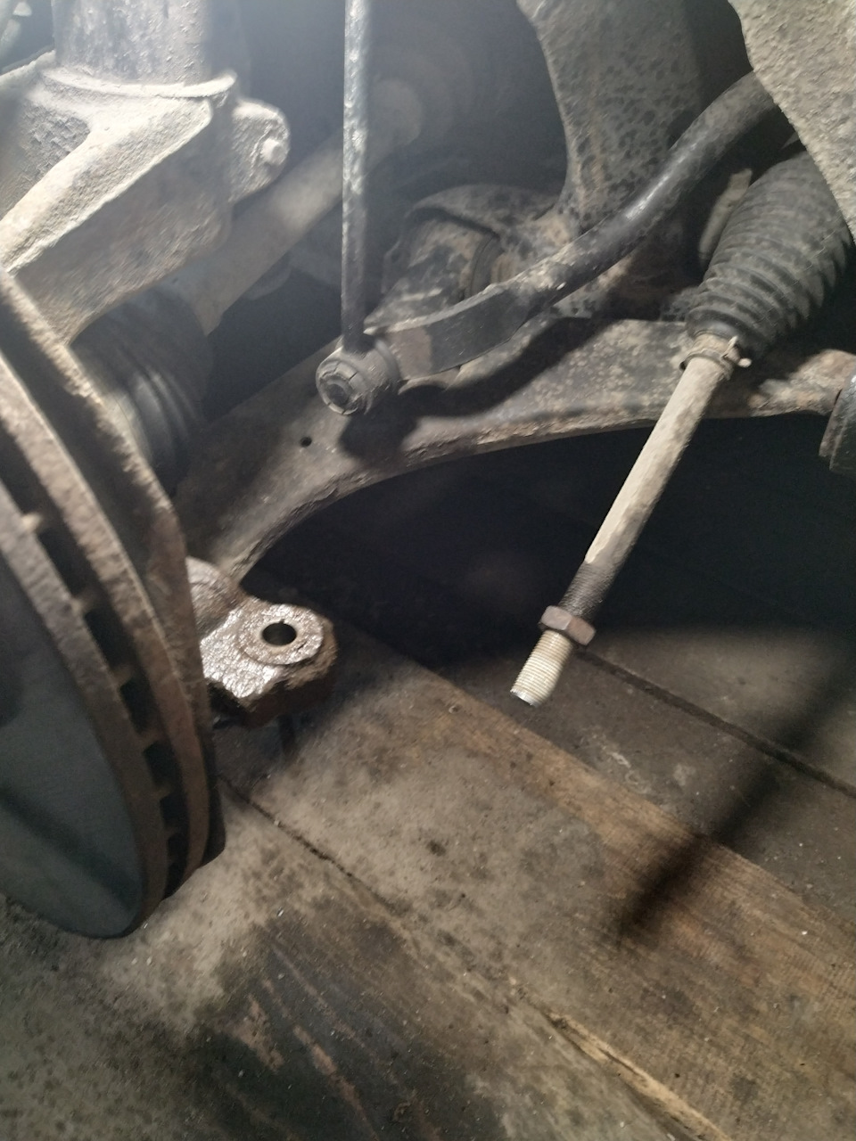 Фото в бортжурнале Mazda 3 (2G) BL
