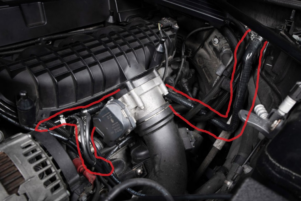 Photo from the logbook BMW 3 series Coupe (E92)