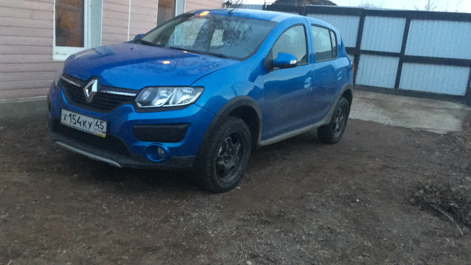 Renault Sandero Stepway II