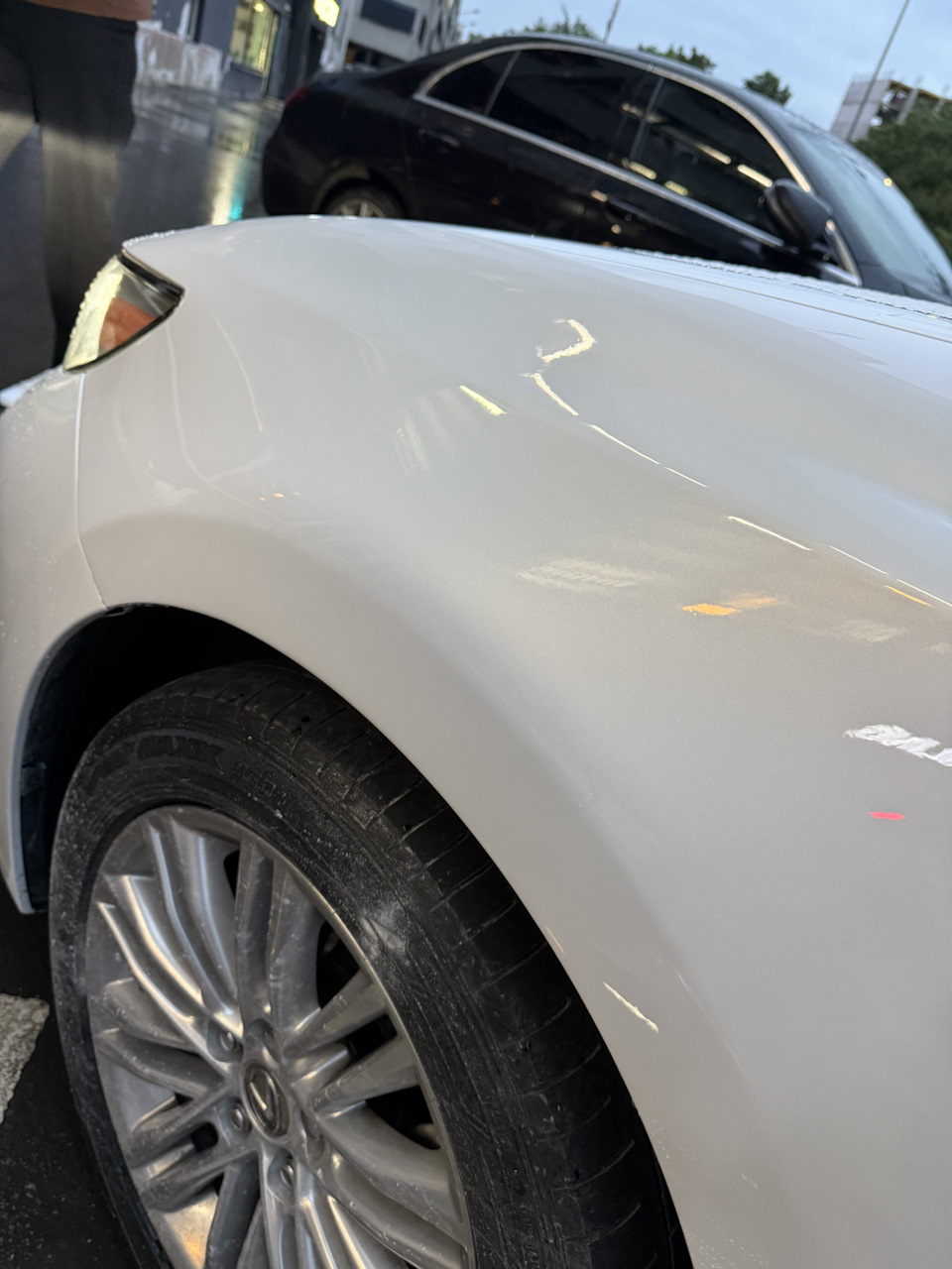Фото в бортжурнале Lexus ES (XV60)
