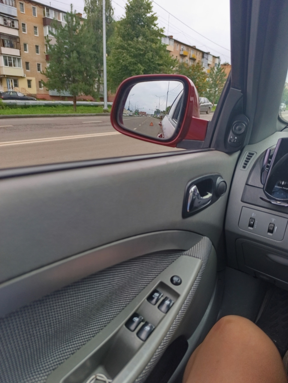 Фото в бортжурнале Chevrolet Lacetti 5D