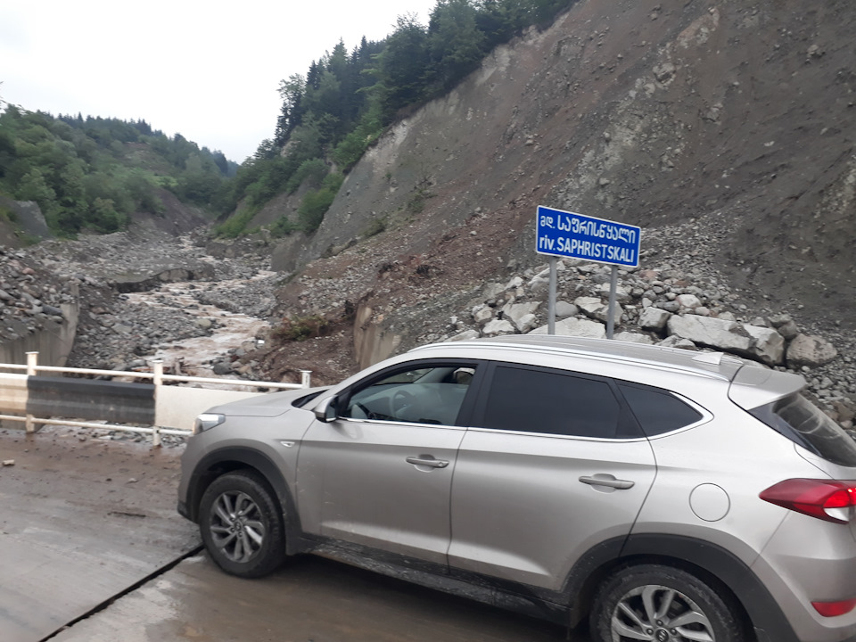 Фото в бортжурнале Hyundai Tucson (TL)