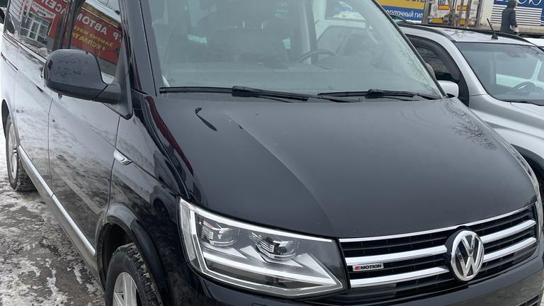 Volkswagen Multivan