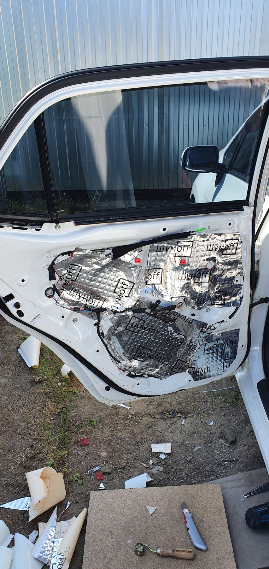 Фото в бортжурнале Toyota Auris (1G)