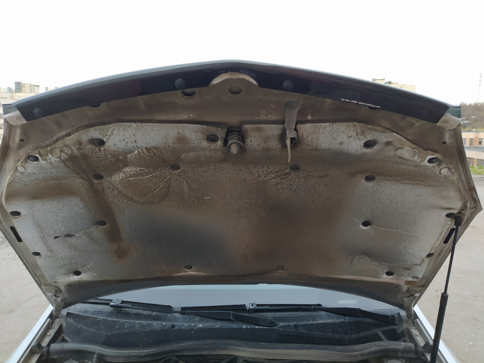 Фото в бортжурнале Opel Astra H