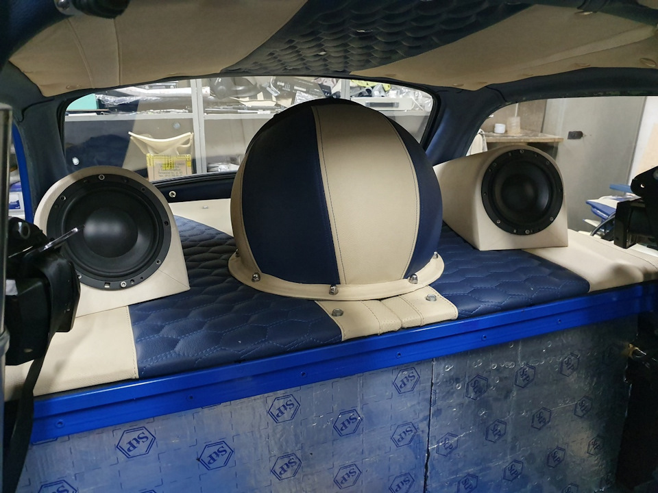 Photo from the logbook ZAZ 965