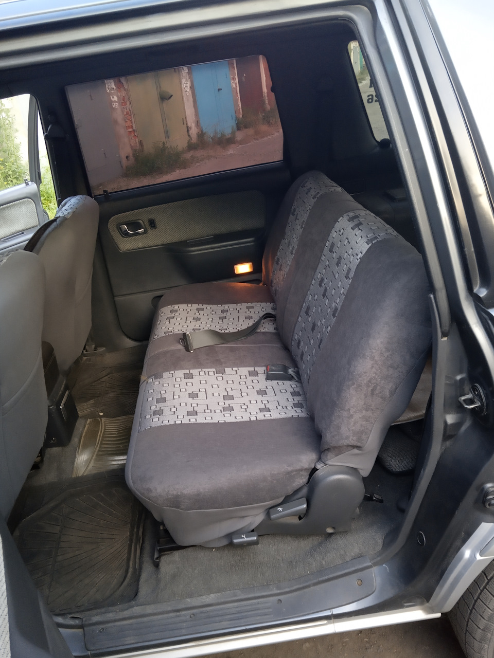 Фото в бортжурнале Mitsubishi Chariot (2G)