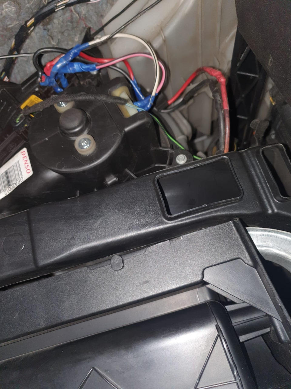 Фото в бортжурнале FIAT Grande Punto