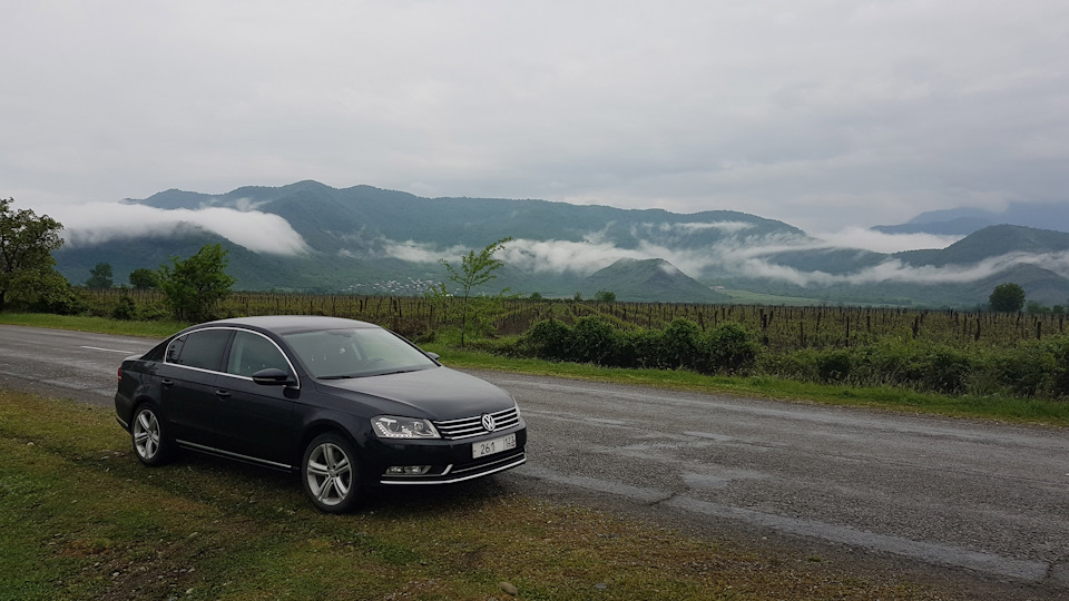 Volkswagen Passat Fregata