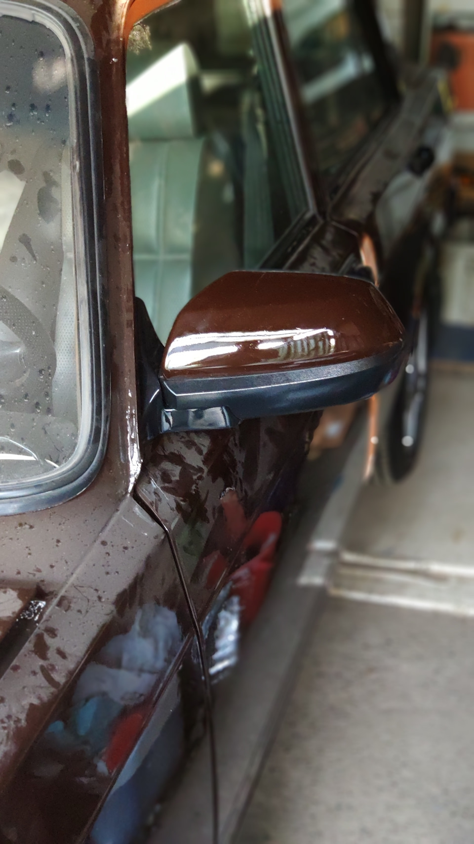 Фото в бортжурнале Lada 2105