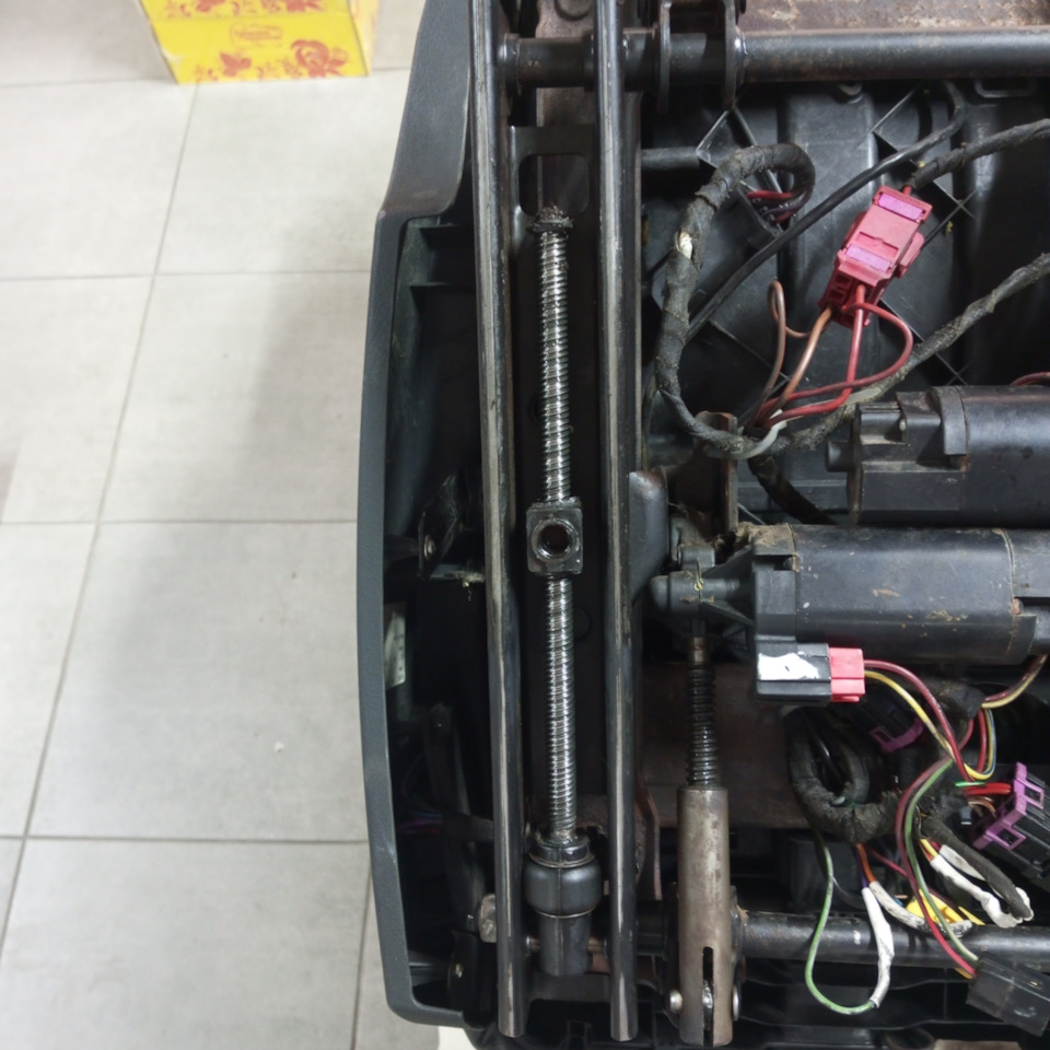Фото в бортжурнале Jeep Grand Cherokee (ZJ)