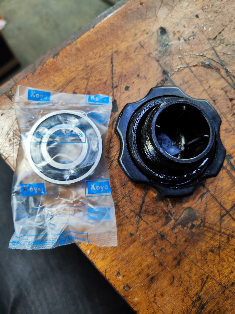 Фото в бортжурнале Mazda 3 (3G) BM