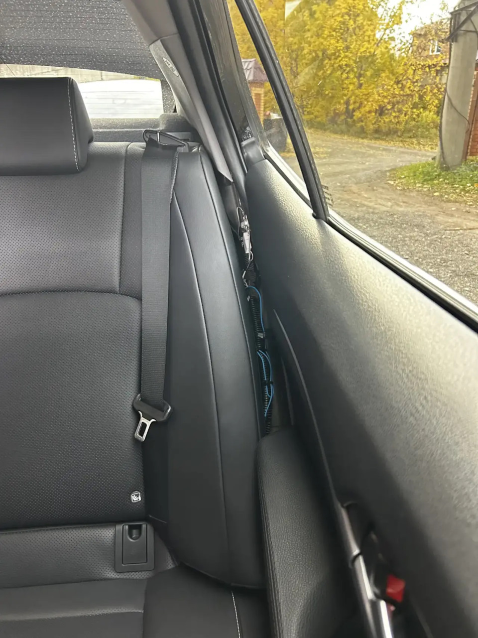 Фото в бортжурнале Toyota Camry (XV70)