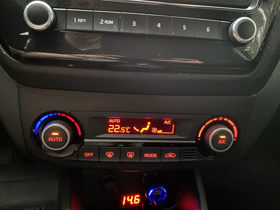 Фото в бортжурнале KIA Rio (3G)