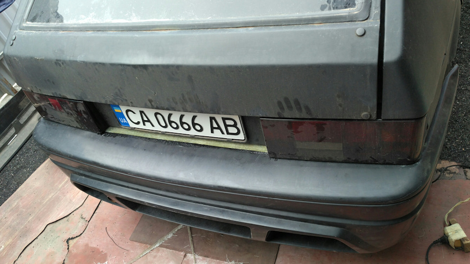 Фото в бортжурнале Lada 2108