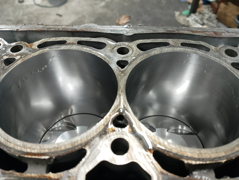 Фото в бортжурнале Volkswagen Tiguan (1G)