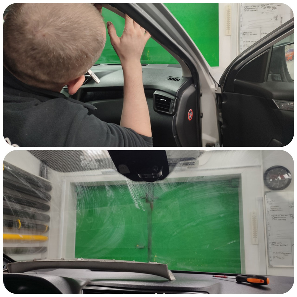 Фото в бортжурнале Nissan Qashqai (2G)
