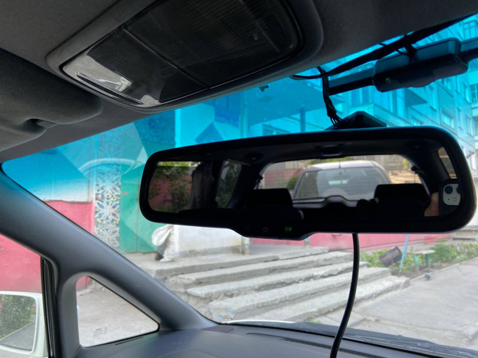 Фото в бортжурнале Honda Odyssey (2G)