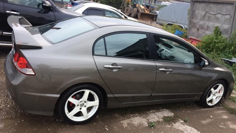 Honda Civic Type-R