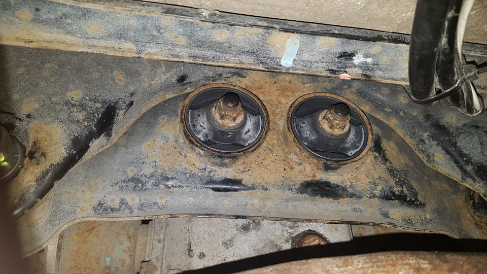Фото в бортжурнале Subaru Outback (BP)