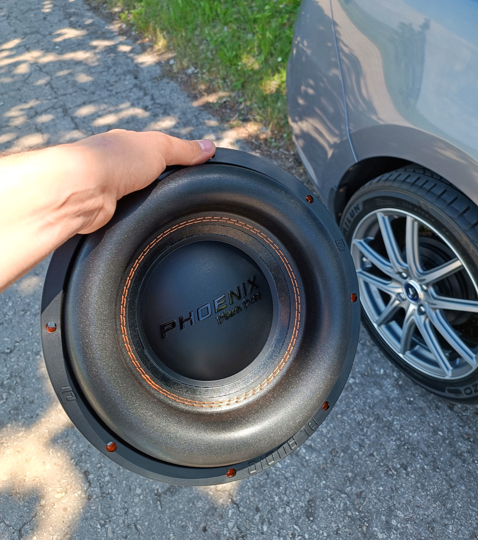 Photo from the logbook KIA Rio (4G)