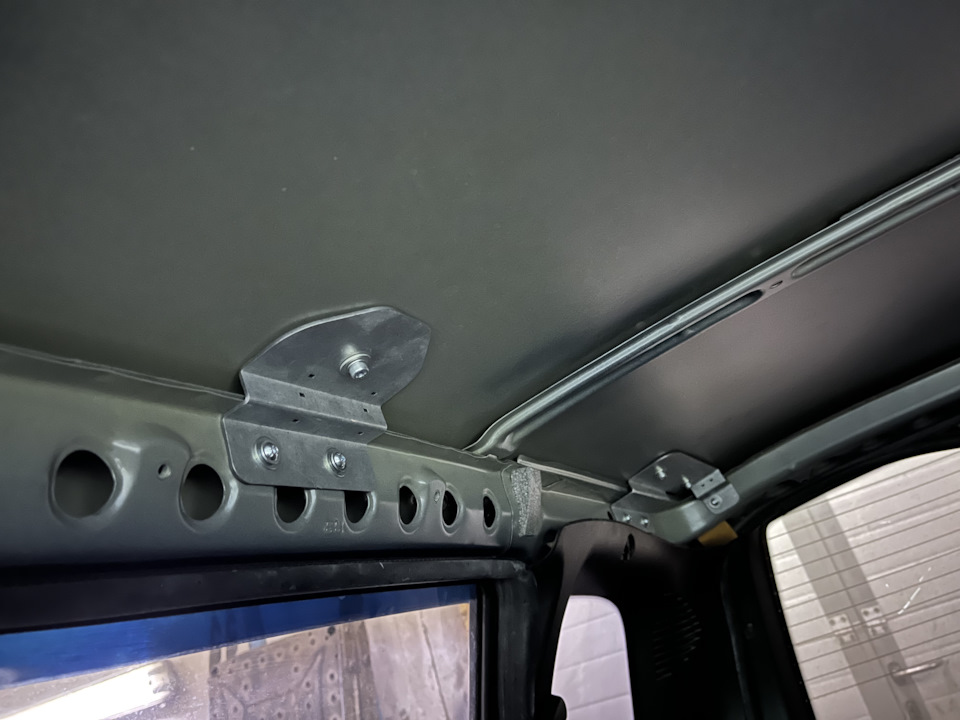 Фото в бортжурнале Chevrolet Niva GLX