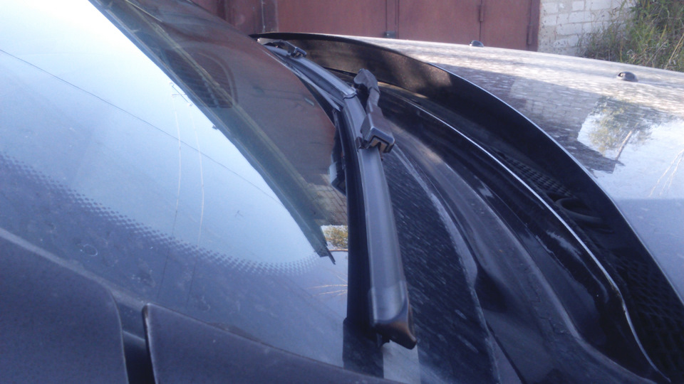 Photo from the logbook Renault Duster (1G)