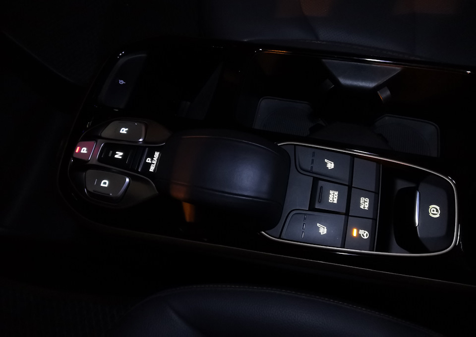 Фото в бортжурнале Hyundai Ioniq Electro