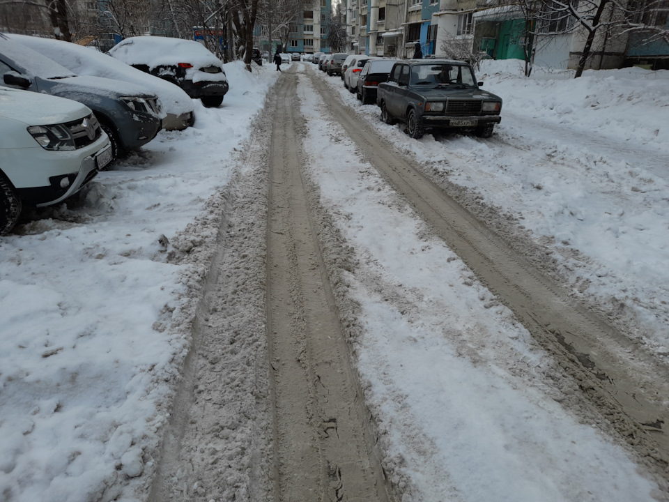 5 — Lada Гранта Cross