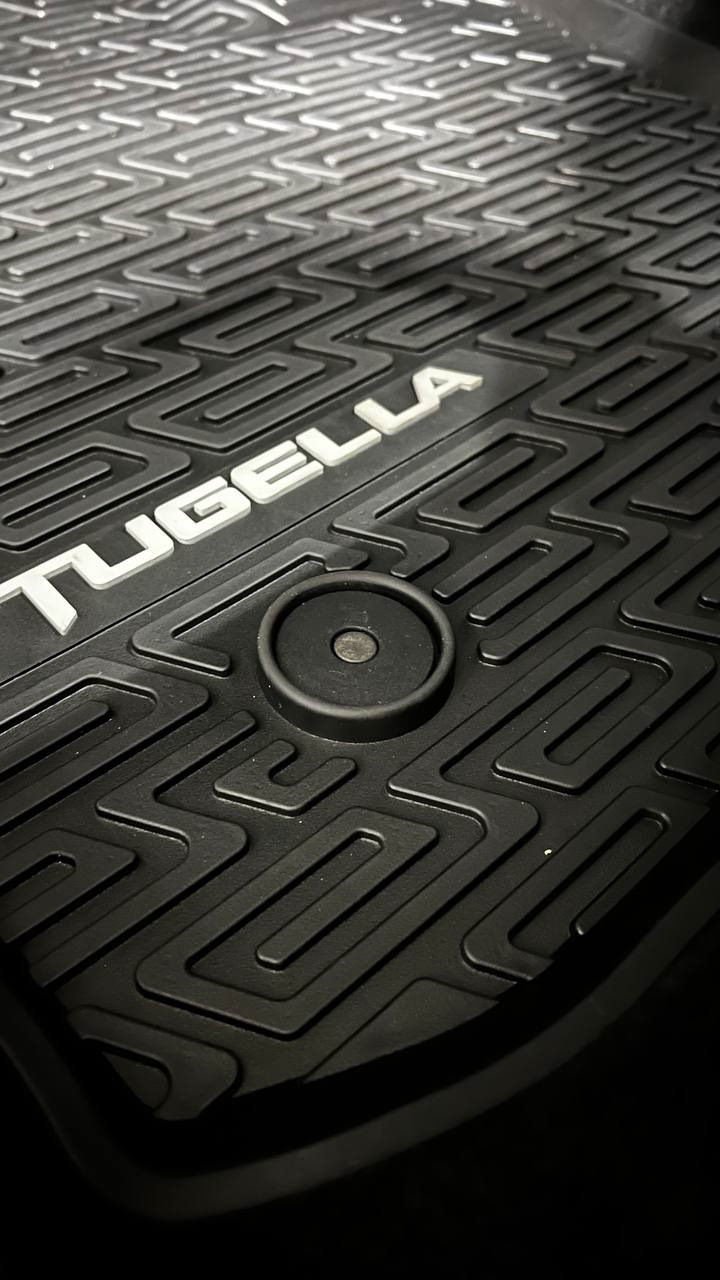 Высота бортика 11мм — Geely Tugella
