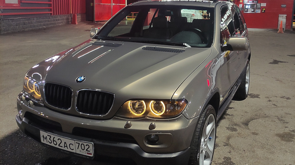 BMW X5