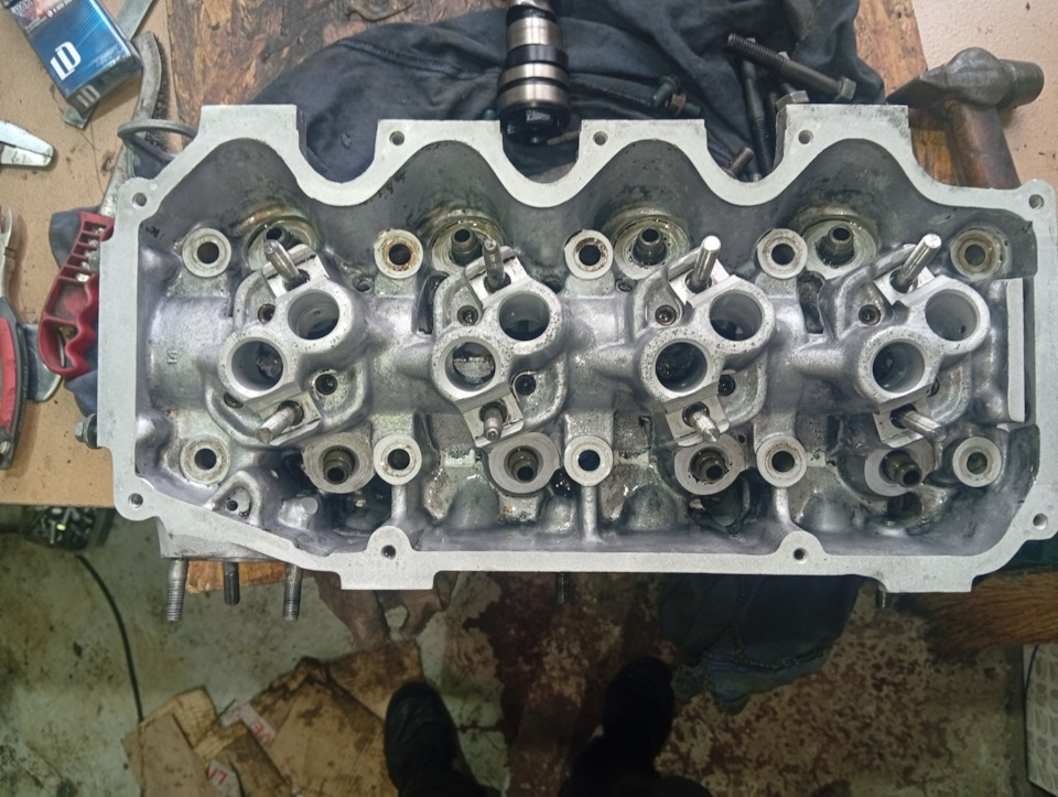 Фото в бортжурнале Ford Escort Mk5