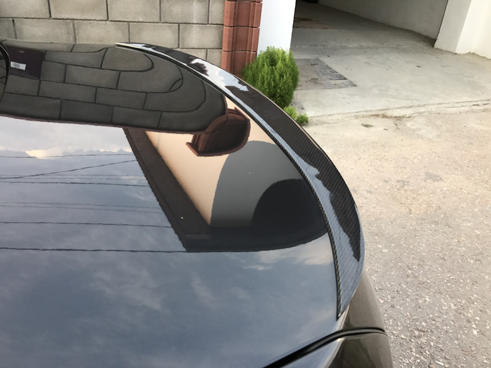 Фото в бортжурнале BMW 5 series (F10)