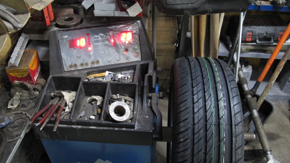 Фото в бортжурнале Ford S-Max (1G)