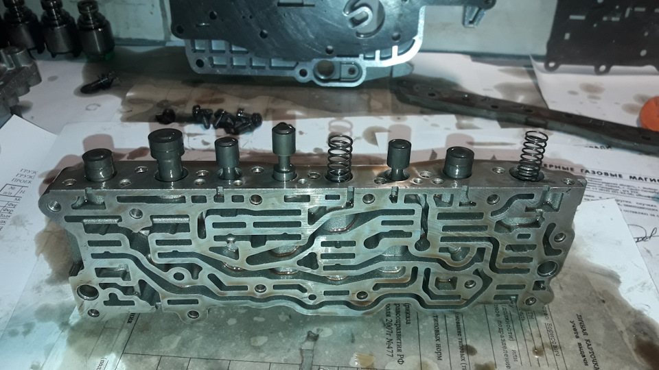 Фото в бортжурнале BMW 5 series (E39)