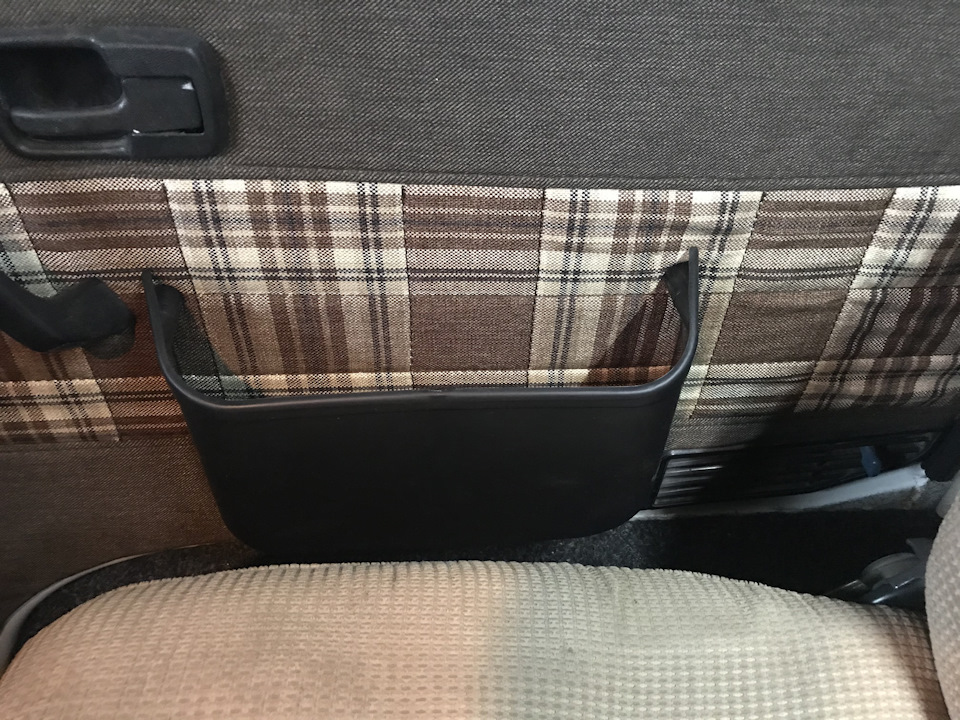 Фото в бортжурнале Volkswagen Transporter T3